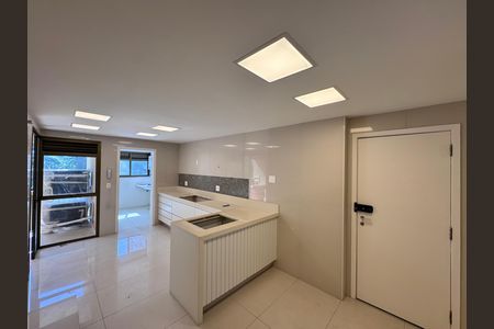 Apartamento para alugar com 262m², 3 quartos e 2 vagasCozinha