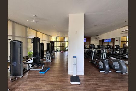 Apartamento para alugar com 262m², 3 quartos e 2 vagasÁrea comum
