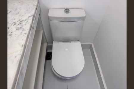 Apartamento para alugar com 262m², 3 quartos e 2 vagasLavabo