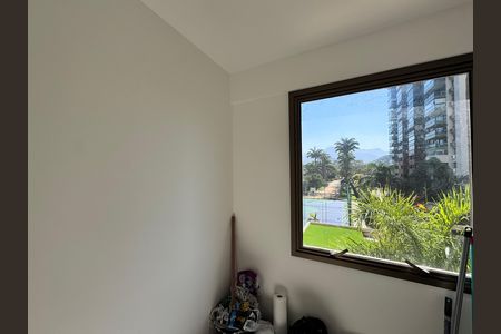 Apartamento para alugar com 262m², 3 quartos e 2 vagasÁrea de Serviço - Banheiro