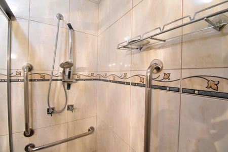 Apartamento à venda com 255m², 3 quartos e 2 vagasBanheiro da Suíte