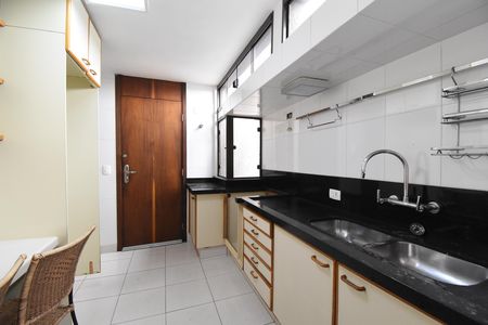 Apartamento à venda com 255m², 3 quartos e 2 vagasCozinha