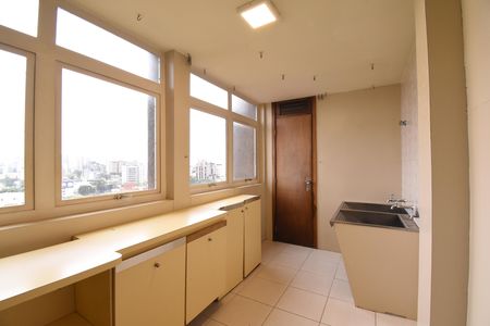 Apartamento à venda com 255m², 3 quartos e 2 vagasÁrea de Serviço