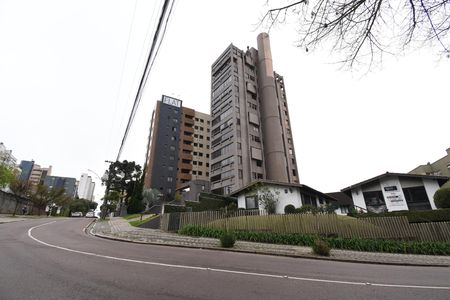 Fachada de apartamento à venda com 3 quartos, 255m² em Batel, Curitiba