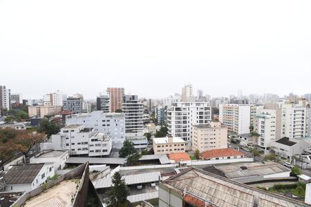 Vista Sacada 2 de apartamento à venda com 3 quartos, 255m² em Batel, Curitiba