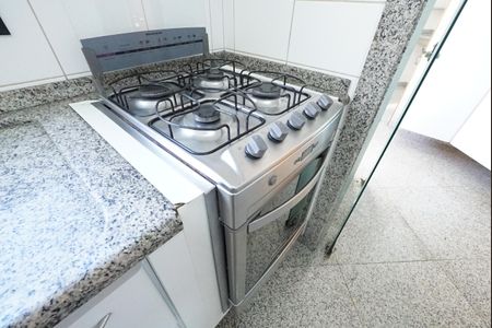 Apartamento para alugar com 100m², 3 quartos e 2 vagasCozinha