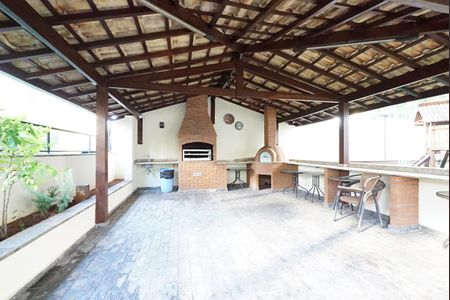 Apartamento para alugar com 100m², 3 quartos e 2 vagasChurrasqueira