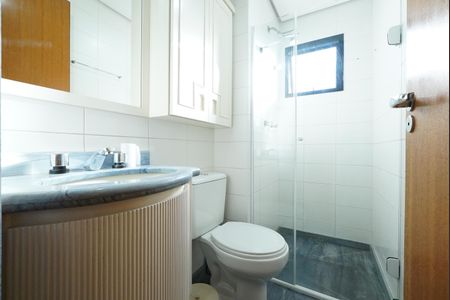 Apartamento para alugar com 100m², 3 quartos e 2 vagasBanheiro
