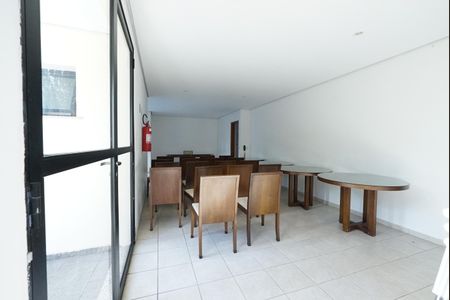 Apartamento para alugar com 100m², 3 quartos e 2 vagasSalão de Festas