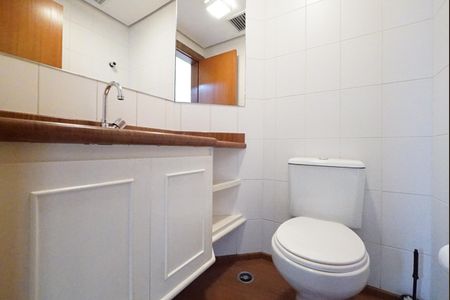 Apartamento para alugar com 100m², 3 quartos e 2 vagasLavabo