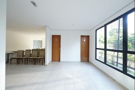 Apartamento para alugar com 100m², 3 quartos e 2 vagasSalão de Festas