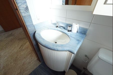 Apartamento para alugar com 100m², 3 quartos e 2 vagasBanheiro
