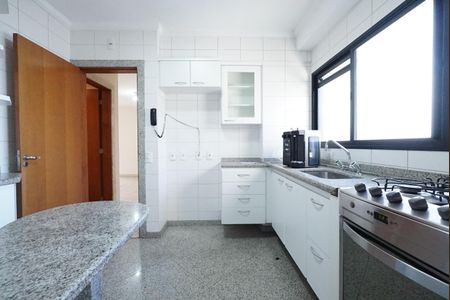 Cozinha de apartamento para alugar com 3 quartos, 100m² em Vila Mariana, São Paulo