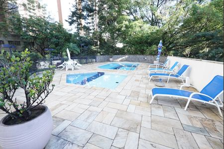 Apartamento para alugar com 100m², 3 quartos e 2 vagasPiscina