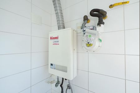 Apartamento para alugar com 100m², 3 quartos e 2 vagasÁrea de Serviço