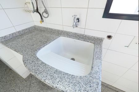 Apartamento para alugar com 100m², 3 quartos e 2 vagasÁrea de Serviço
