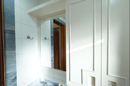 Apartamento para alugar com 100m², 3 quartos e 2 vagasBanheiro