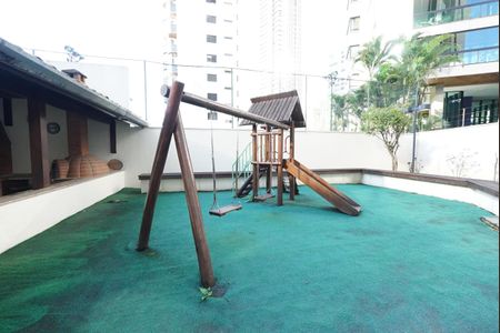 Playground de apartamento para alugar com 3 quartos, 100m² em Vila Mariana, São Paulo