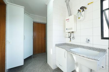Área de Serviço de apartamento para alugar com 3 quartos, 100m² em Vila Mariana, São Paulo