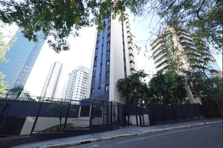 Fachada de apartamento para alugar com 3 quartos, 100m² em Vila Mariana, São Paulo