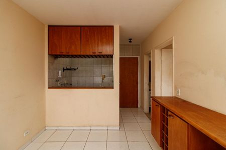 Sala de apartamento à venda com 1 quarto, 32m² em Vila Guilherme, São Paulo