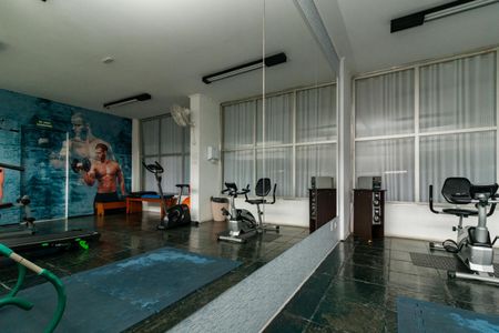 Área comum de apartamento à venda com 1 quarto, 32m² em Vila Guilherme, São Paulo