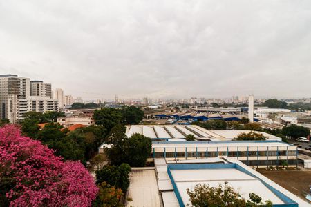Vista de apartamento à venda com 1 quarto, 32m² em Vila Guilherme, São Paulo