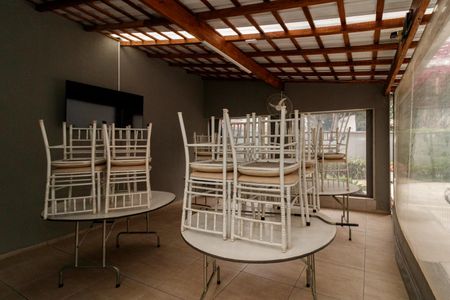 Área comum de apartamento à venda com 1 quarto, 32m² em Vila Guilherme, São Paulo