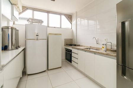 Área comum de apartamento à venda com 1 quarto, 32m² em Vila Guilherme, São Paulo