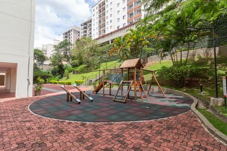 Área comum de apartamento para alugar com 3 quartos, 63m² em Butantã, São Paulo