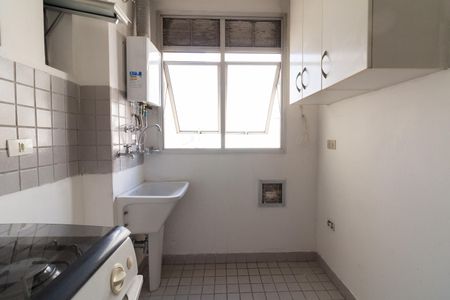 Área de Serviço de apartamento para alugar com 3 quartos, 63m² em Butantã, São Paulo