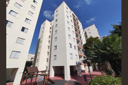 Fachada de apartamento para alugar com 3 quartos, 63m² em Butantã, São Paulo