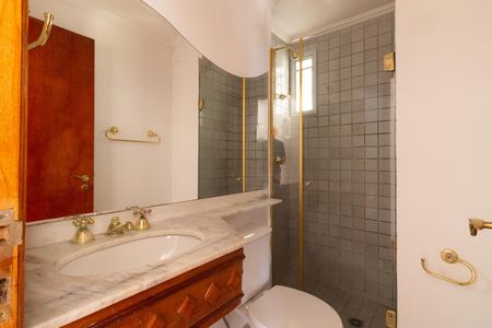 Apartamento para alugar com 63m², 3 quartos e 1 vaga Apartamento para alugar com 63m², 3 quartos e 1 vagaBanheiro