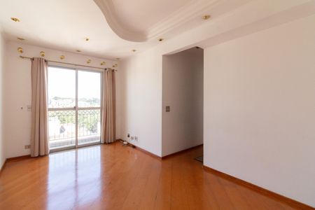 Apartamento para alugar com 63m², 3 quartos e 1 vaga Apartamento para alugar com 63m², 3 quartos e 1 vagaSala