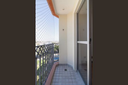 Varanda de apartamento para alugar com 3 quartos, 63m² em Butantã, São Paulo