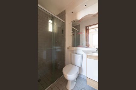 Apartamento para alugar com 63m², 3 quartos e 1 vaga Apartamento para alugar com 63m², 3 quartos e 1 vagaBanheiro da Suíte