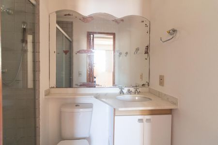 Apartamento para alugar com 63m², 3 quartos e 1 vaga Apartamento para alugar com 63m², 3 quartos e 1 vagaBanheiro da Suíte
