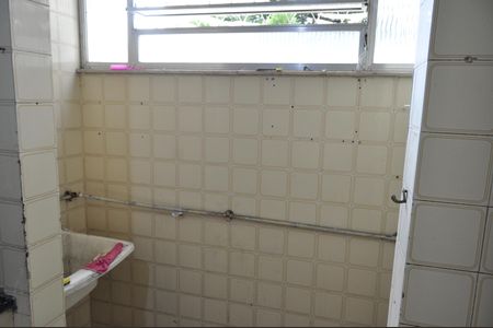 Apartamento à venda com 52m², 2 quartos e sem vagaCozinha/Área de serviço