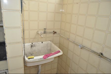 Apartamento à venda com 52m², 2 quartos e sem vagaCozinha/Área de serviço