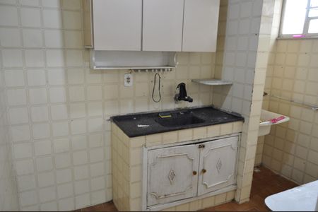 Apartamento à venda com 52m², 2 quartos e sem vagaCozinha/Área de serviço