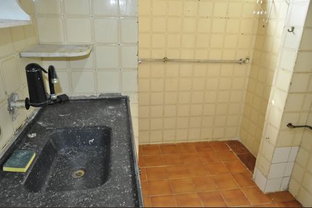 Apartamento à venda com 52m², 2 quartos e sem vagaCozinha/Área de serviço