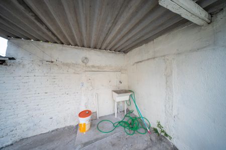 Área de Serviço/Quintal de casa para alugar com 1 quarto, 70m² em Vila Gumercindo, São Paulo
