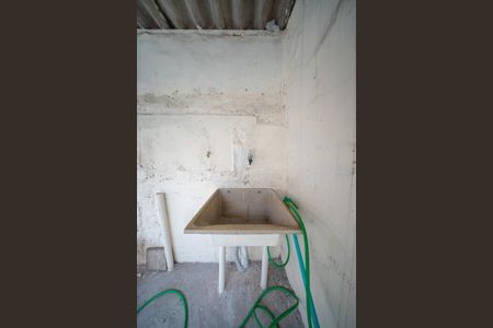 Área de Serviço/Quintal de casa para alugar com 1 quarto, 70m² em Vila Gumercindo, São Paulo