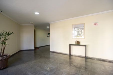 Hall social de apartamento à venda com 2 quartos, 62m² em Vila Gomes Cardim, São Paulo