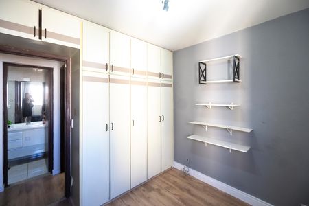 Quarto 01 de apartamento à venda com 2 quartos, 62m² em Vila Gomes Cardim, São Paulo