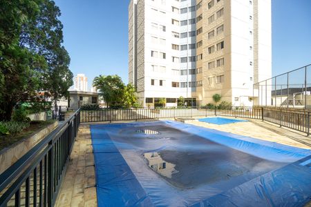 Piscina de apartamento à venda com 2 quartos, 62m² em Vila Gomes Cardim, São Paulo