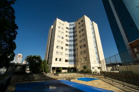 Fachada de apartamento à venda com 2 quartos, 62m² em Vila Gomes Cardim, São Paulo