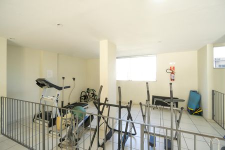 Academia de apartamento à venda com 2 quartos, 62m² em Vila Gomes Cardim, São Paulo