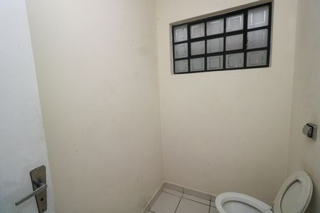 Lavabo de casa à venda com 3 quartos, 135m² em Jardim Bom Pastor, Santo André