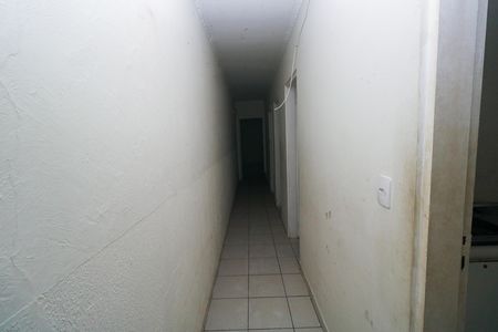 Corredor de casa à venda com 3 quartos, 135m² em Jardim Bom Pastor, Santo André